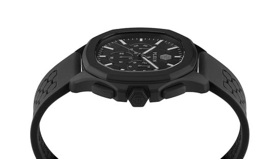 Philipp Plein $keleton $pectre Herren Schwarz Uhr PWSAA0823 - Image 2