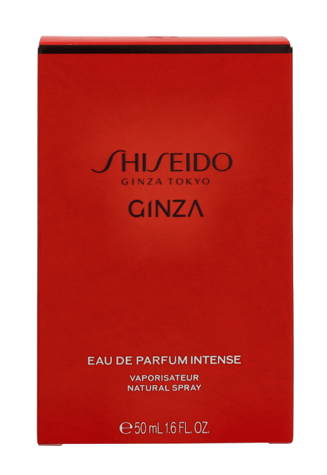 Shiseido Ginza Intense Edp Spray. - Image 2