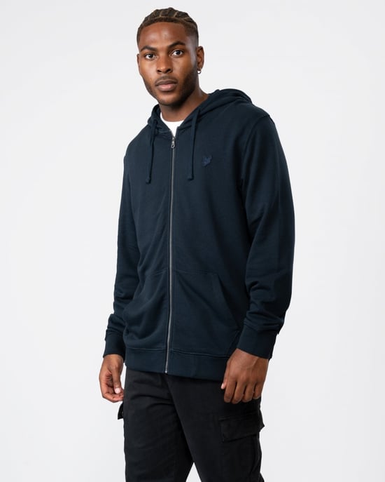 Lyle & Scott Tonales Adler Herren Vollzip-Hoodie - Image 1