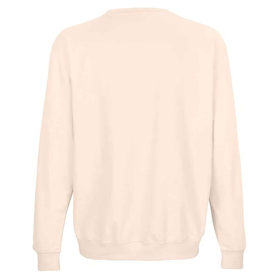 SOLS - "Columbia" Sweatshirt Rundhalsausschnitt für Herren/Damen Unisex (Cremiges Rosa) - Image 2