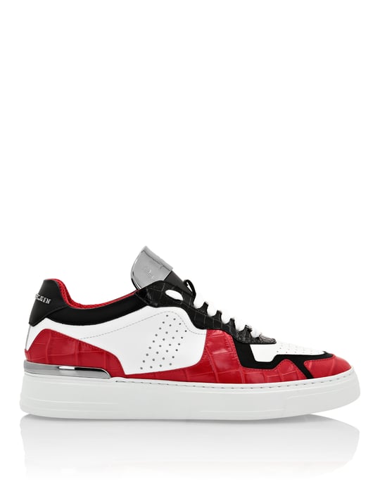 Sneaker Silver Surfer - Image 3