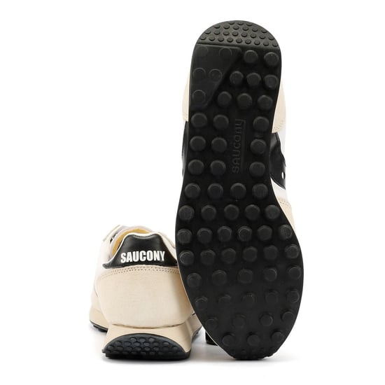 Saucony Trainer 80 Wildleder Weiße Turnschuhe - Image 4
