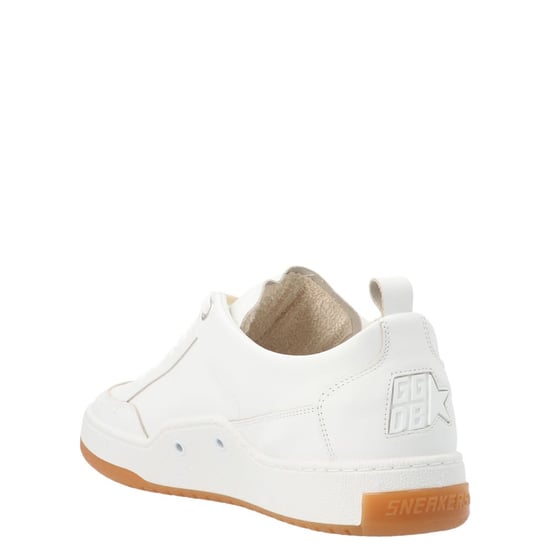 Golden Goose Sneakers in White