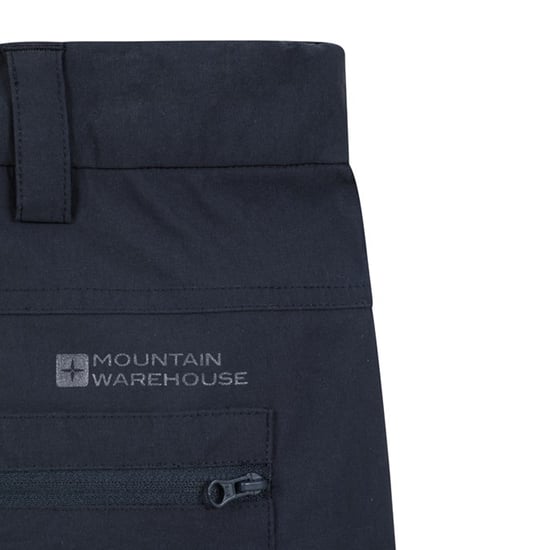 Mountain Warehouse - "Trek" Cargo-Shorts für Herren (Marineblau) - Image 5