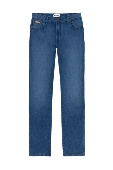 Wrangler Texas Leon Blue Jeans