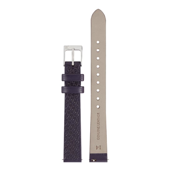 Pierre Cardin Belleville Pc Monogram Women's Purple Watch CBV.1507