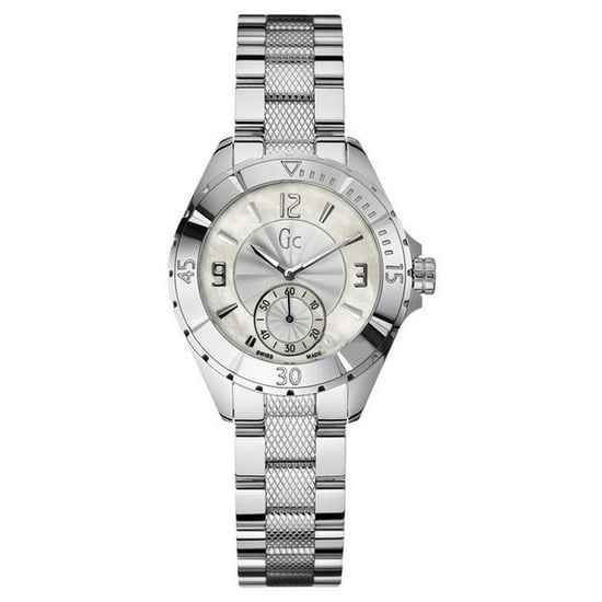 Guess Damenuhr Quartz Silber - Image 1
