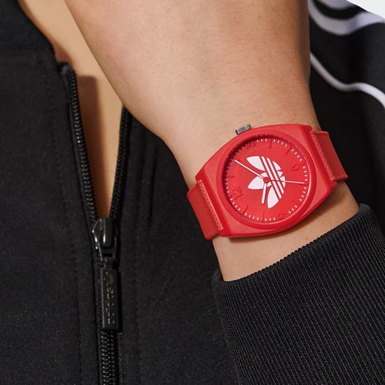 Adidas Originals Projekt Zwei Unisex Rote Uhr AOST23051 - Image 5