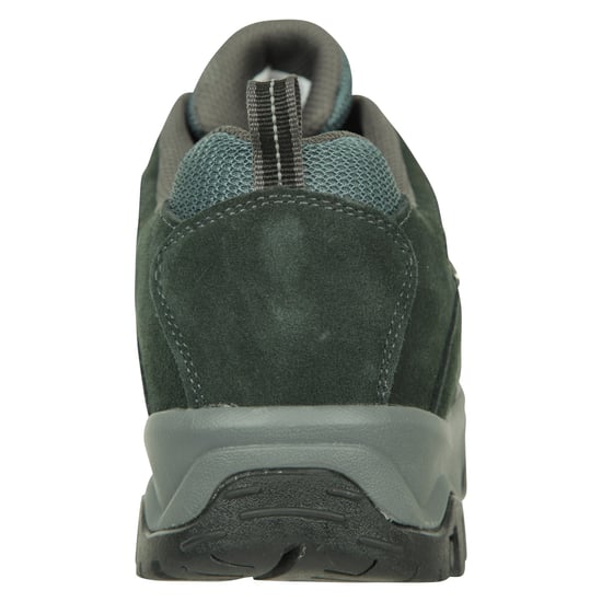 Mountain Warehouse Herren Voyage Wildleder wasserdichte Wanderschuhe (schwarz) - Image 2