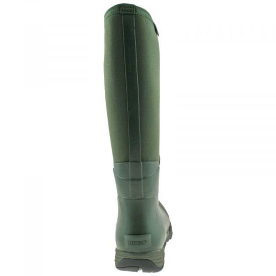 Bogs Essential Rubber Olive Womens Wellington Wellie Boots