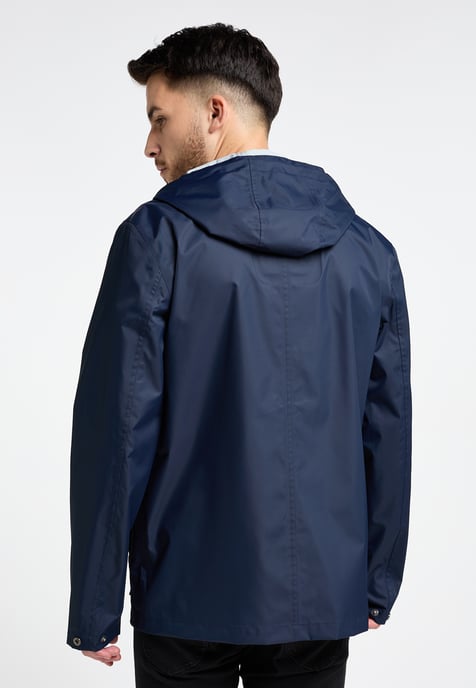 ICEBOUND Regenjacke Herren Marine - Image 4