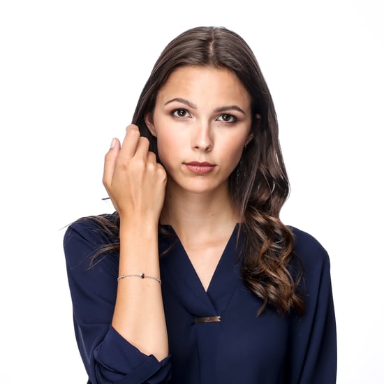 Orphelia 'Lorelei' Armband aus 925er Sterlingsilber für Damen – Silber/Rosé ZA-7386 - Image 3