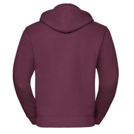 Russell Herren Authentic Kapuzenjacke (Burgunder) - Image 2