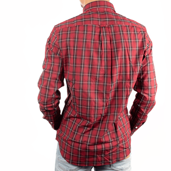 Chemise Timberland Herren im kanadischen Stil - Image 3