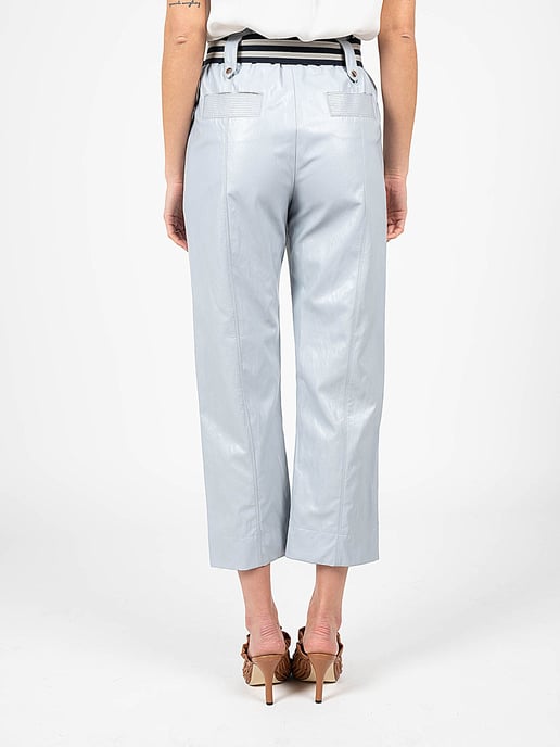 Pinko Hose Biella Damen blau - Image 4
