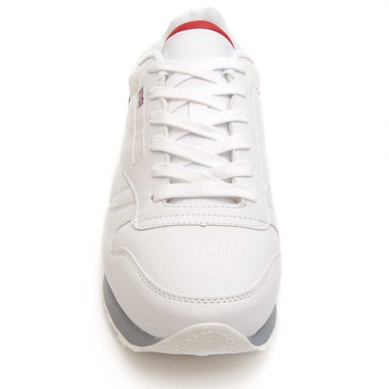 Confortable sneaker Montevita in White