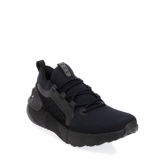 Men's Under Armour UA HOVR Phantom 3 SE Running Shoes in Black