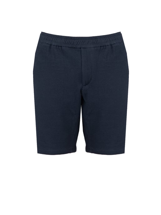 Tommy Hilfiger Shorts Harlem Herren dunkelblau - Image 1