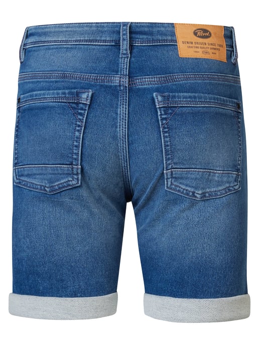 Petrol Industries - Denim-Shorts Tidalize  Jungen -  Blau - Image 2