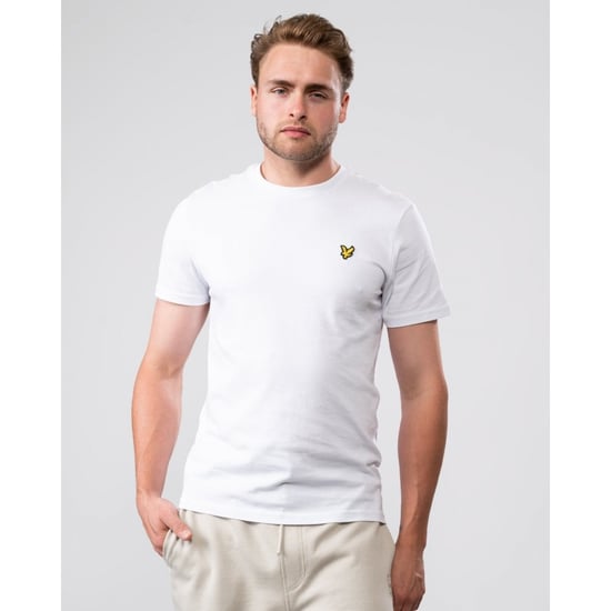 Lyle & Scott Schlichtes Herren T-Shirt TS400VOG - Image 5