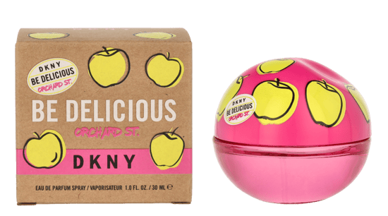 DKNY Be Delicious Orchard Street Edp Spray. - Image 1