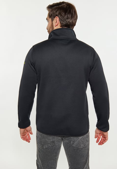 Schmuddelwedda Übergangsjacke SCHMUDDELWEDDA Herren schwarz - Image 4