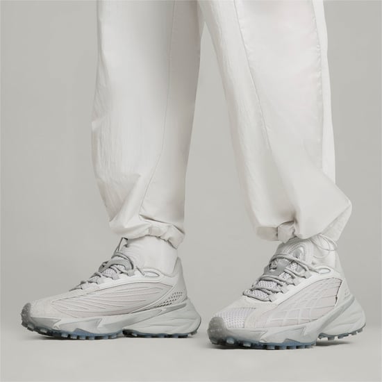Basket Puma Herren Pleasures Spirex Glacial - Image 2