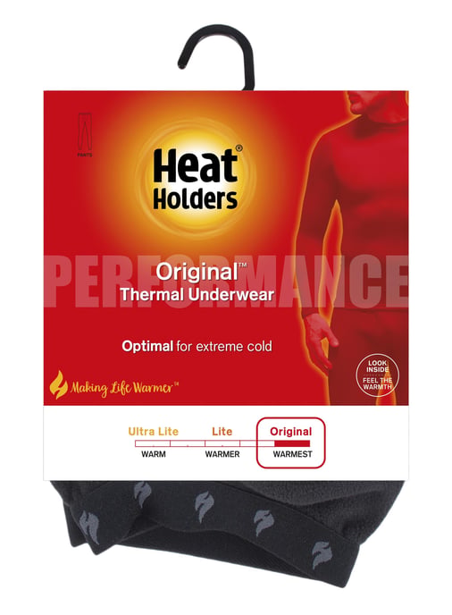 Wärmehalter - Herren Thermo Long John Hose | Leichtgewicht | Winter Warm - XX-Warm - Original - Image 2