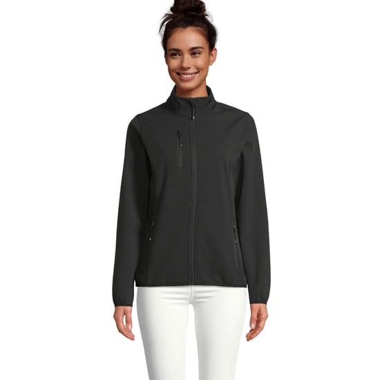SOLS - "Falcon" Softshelljacke Mit Reißverschluss für Damen () - Image 1
