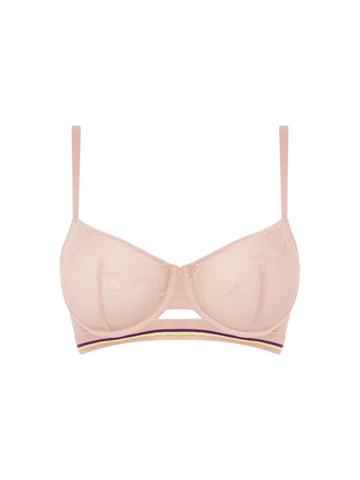 Paola Half Cup Bra