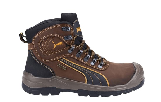 Puma Sierra Nevada Mid Sicherheitsstiefel Herren - Image 1
