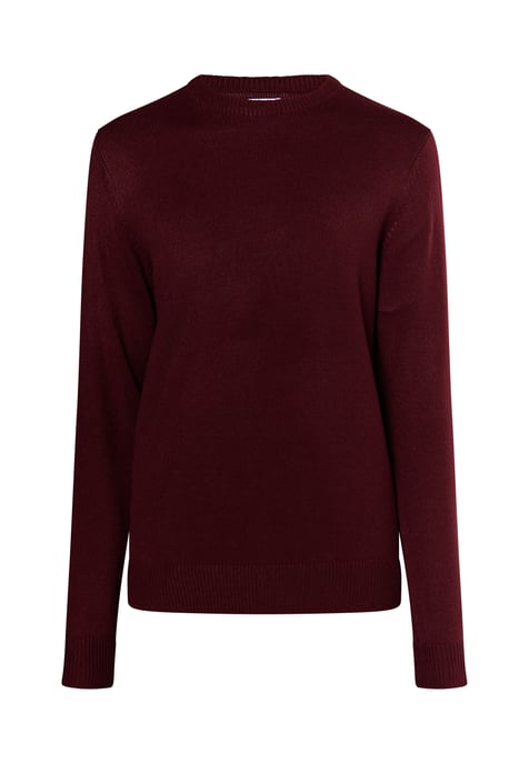 Mo Pullover Herren Bordeaux - Image 1