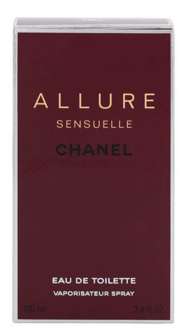 Chanel Allure Sensuelle Edt Spray 100ml - Image 2