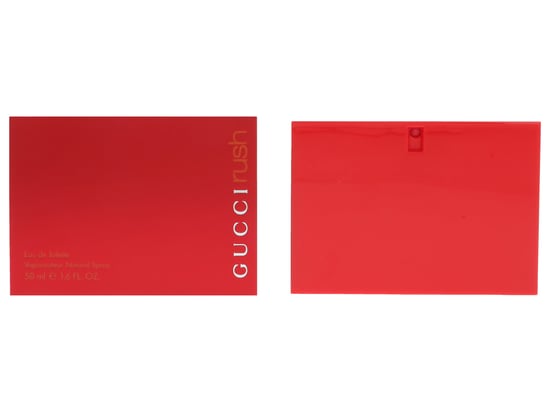 Gucci Rush für Frauen Edt Spray 50ml - Image 4