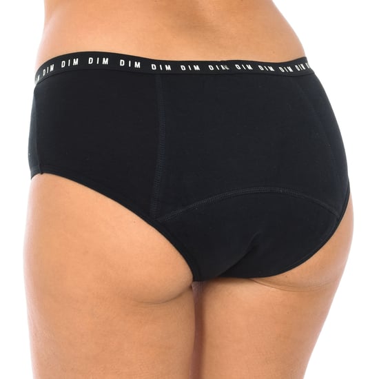 D0AYB women's heavy flow menstrual culotte panties