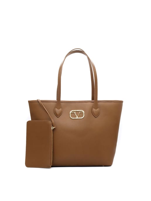 V Italia Shopper-Tasche Frauen - Image 1