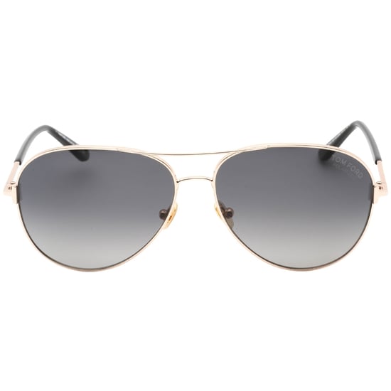 Tom Ford Ft0823 28D Clark Rose Gold Sunglasses