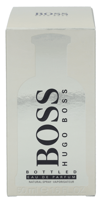 Hugo Boss Boss Abgefülltes Eau De Parfum 50ml - Image 4