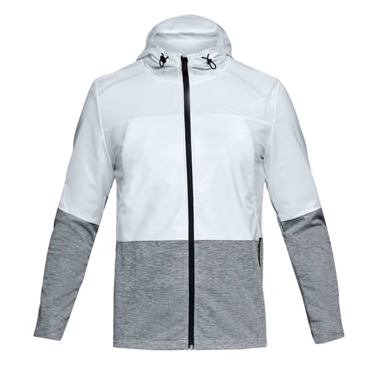 Under Armour Mens Unstoppable Jacket Windbreaker Swacket Track Top 1306456 100