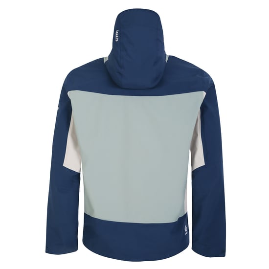 Dare 2B Mens Endurance Waterproof Jacket (Lilypad/Moonlight Denim)