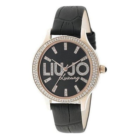 Liu Jo Damenuhr Quartz Pink - Image 1