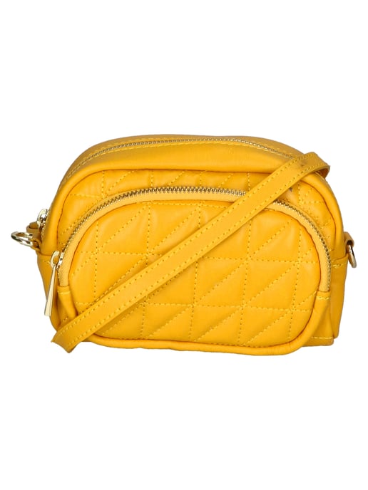 Gave Lux Clutch Bag women YELLOW