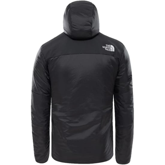 The North Face Mens Himalayan Jacke schwarz - Image 2