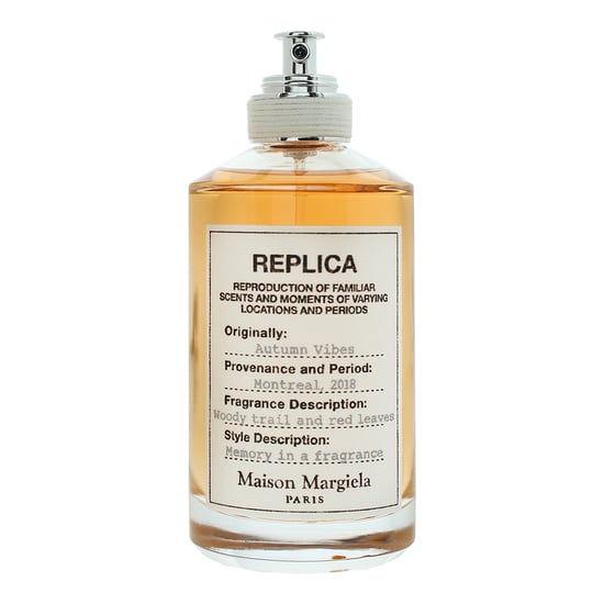 Maison Margiela Replica Herbst Vibes Eau De Toilette 100ml - Image 2