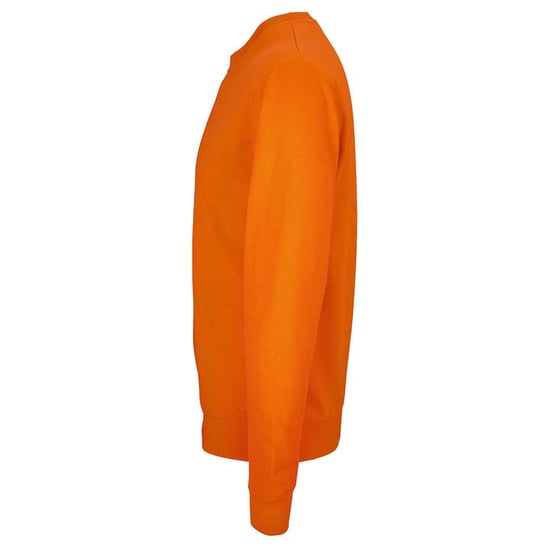 SOLS - "Columbia" Sweatshirt Rundhalsausschnitt für Herren/Damen Unisex (Orange) - Image 3