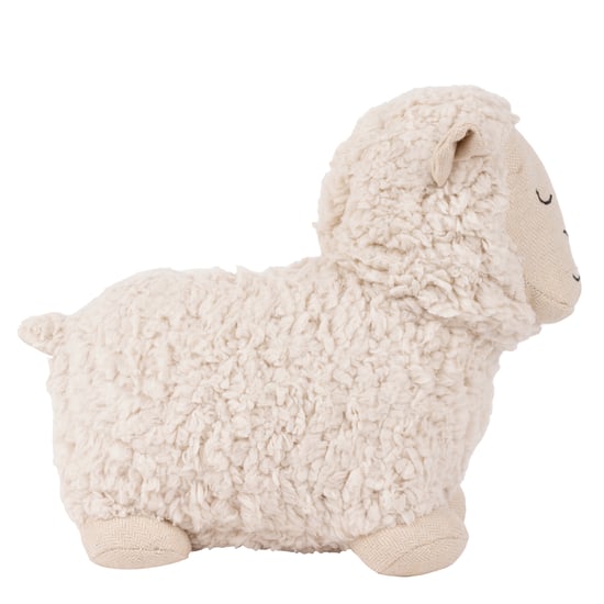 Paoletti Schaf Boucle Fleece Türstopper - Image 2