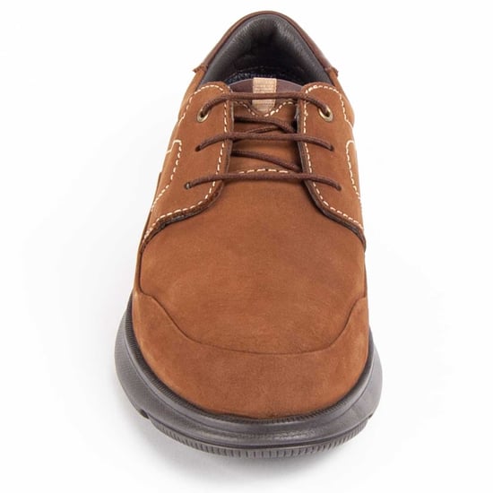 Purapiel Oxford-Schuh Confore10 Braun - Image 3