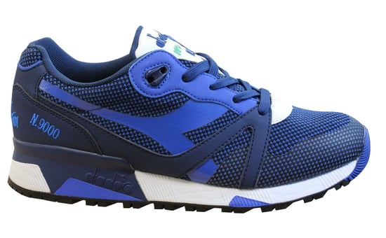 Diadora N9000 Arrowhead Mens Blue Trainers