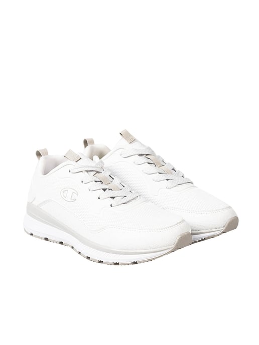 Champion Sneaker X Rounder Damen Weiß - Image 2