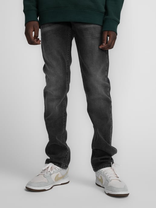 Petrol Industries - Starling Straight Fit Denim Siku Jungen - Schwarz - Image 3